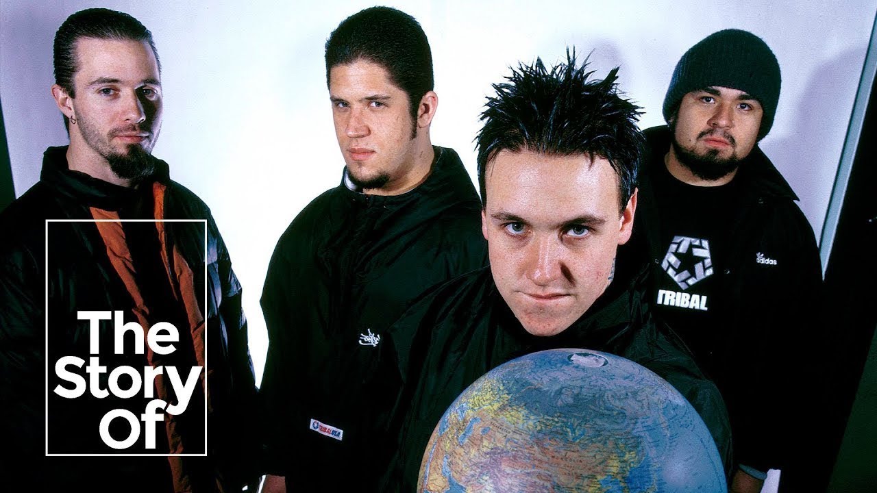 The Story of 'Last Resort' by Papa Roach