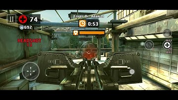 Dead Trigger 2 - china Campaign - level 7 Can