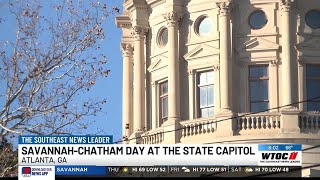Local leaders meet with state lawmakers
