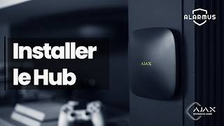 Tuto : Installer un HUB d'AJAX Systems