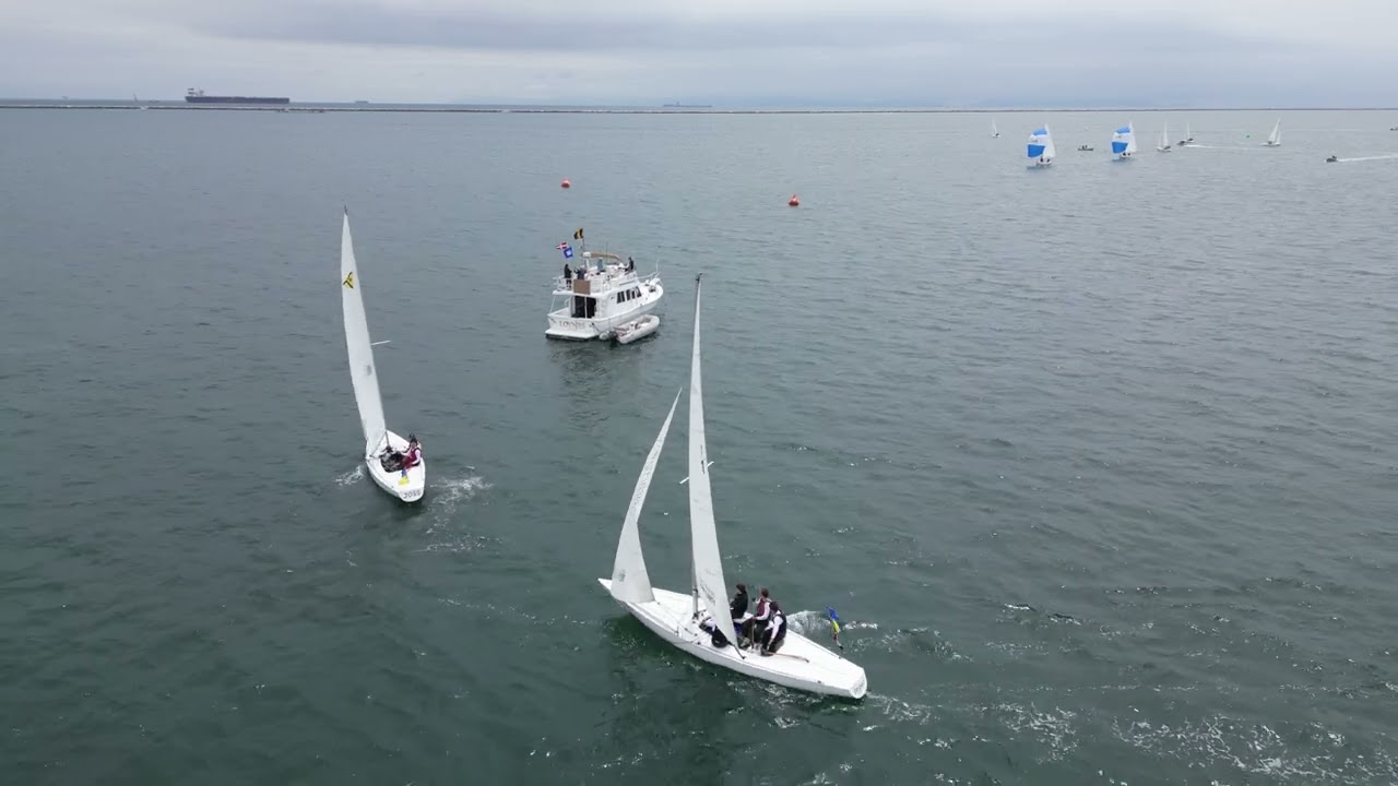 2023 Dickson Cup   F4M4   Lech v Parszik prestart