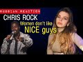 Chris Rock - women don’t like nice guys (Russian Reaction)