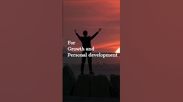 Embrace Challenges: Turning Setbacks into Growth and Triumphs! #personaldevelopment #goalgetter