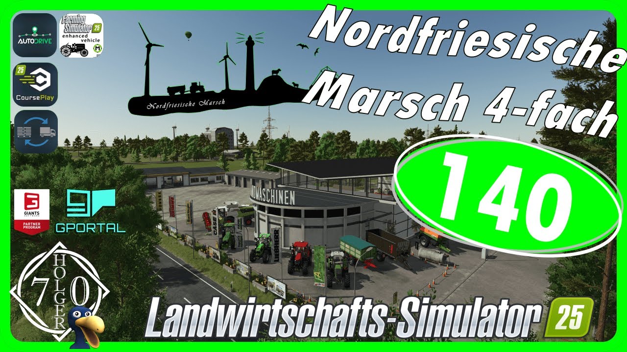 PC LS25 NF Marsch 