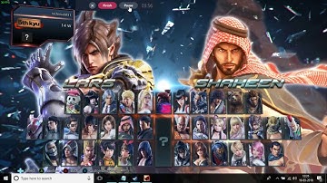 tekken7 black screen problem solve 100%
