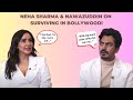 Nawazuddin Siddiqui &amp; Neha Sharma On Unconventional Casting In Bollywood | Jogira Sara Ra Ra