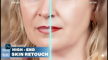 Photo Retouching In photoshop l Face Retouching - Best Photoshop Tutorial | Skin Retouching