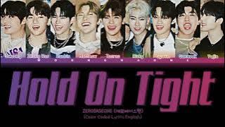 [AI Cover] How would ZB1 sing 'Hold on Tight' by aespa | Color Coded Lyrics