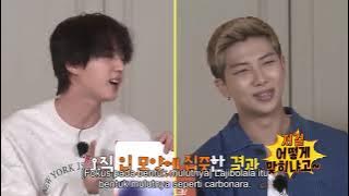 [INDO SUB] Run BTS! 2021 - EP.154