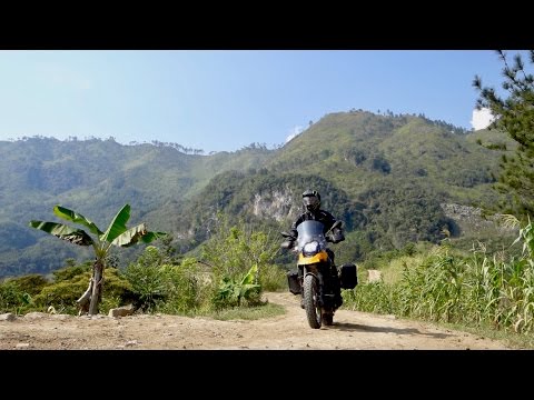 Adventure Motorcycle Travel in Guatemala: Destination Semuc Champey and Lanquín