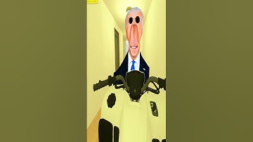 Scary Nextbots Chasing me In Liminal Hotel Gmod Nextbot part 118