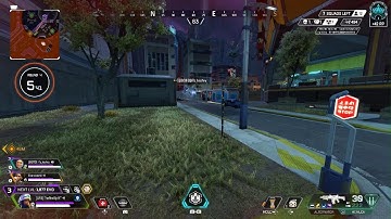 Cheaters Teaming In Apex Legends