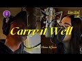 Sam Fischer, Hana Effron - Carry It Well | Lirik   Terjemahan Indo