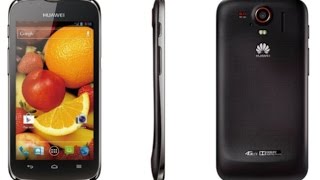 Huawei Ascend P1 LTE Hard Reset and Forgot Password Recovery, Factory Reset