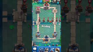 Daily Chest Games (day96,pt2). Subscribe for more!#clashroyale #fyp #viral #clashroyaledaily #crl