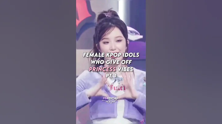 kpop idols who give off princess vibes👸✨️| #kpop #trend #fyp #fypシ #gidle #queencard