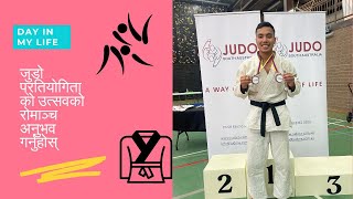 Day in My Life: 2024 Judo SA State Titles Competition Day ft. Sammy |🥋🏆 #southaustralia  #australia