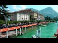 Switzerland - Lake Lugano - Travel Video HD-Kara Travel