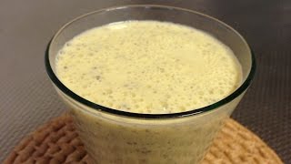 Prepare a Delicious Mango Iassi - DIY Food & Drinks - Guidecentral