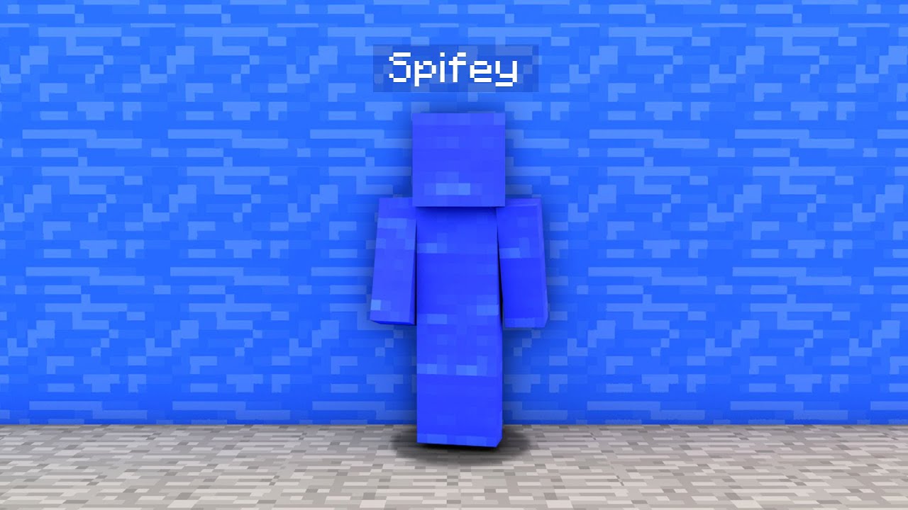 Minecraft but i'm the textures...