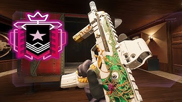 How to Solo Queue to Champion... but with a twist (Episode 1) - Rainbow Six Siege Console Gameplay