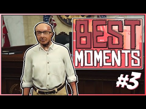 JAMES RANDAL FUNNY MOMENTS #3 | NoPixel