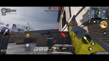 CODM - Domination-Hackney yard #cod #callofduty #codm #callofdutymobile #callofdutymobilegamplay