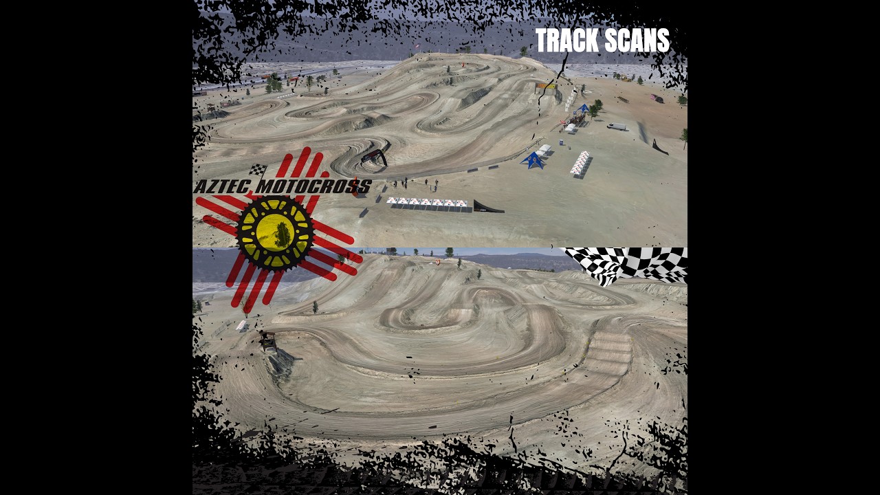 Track Scans - Aztec-MX - MX Bikes Shop