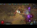 POE1 3.28 HC: Nearly getting 1shot!