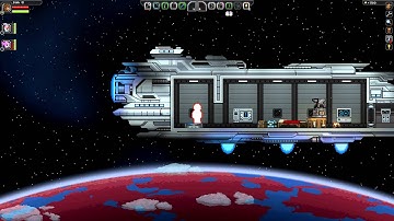 Starbound: Jumping to new planets