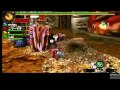 【MH4Gありがとう】訓練された睡眠チャアク部隊 モンスターハンター