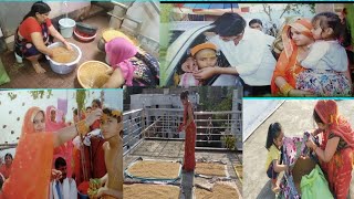 Roti Ke Liye Itni Mahnat Please Support Kijiye