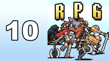 Automatic RPG - Gameplay Walkthrough Part 10 - Snowfield - 1 (iOS, Android)