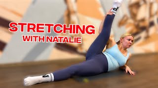 Calm Focus Flow With Natalie Pauer