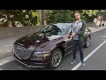 2021 Genesis G80 Test Drive Video Review