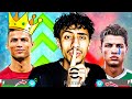 مهنة مدرب النسخه المتكامله من كريستيانو