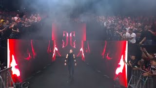 CHRISTIAN CAGE ENTRANCE FORBIDDEN DOOR 08/24/25