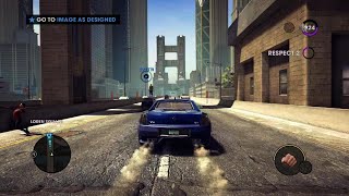 Saints Row The Third Remastered Random NPC'S Spawn On Top Of Car