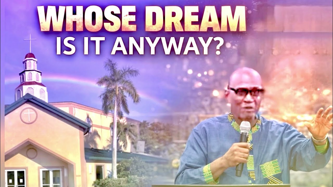 Whose Dream Is It Anyway? | Bishop J. Jasper Wilkins | MLK Weekend Sermon