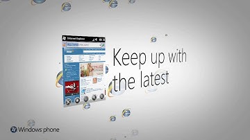 The Official Windows Phone Video