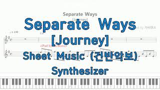 Separate_Ways (Synth.) - Journey