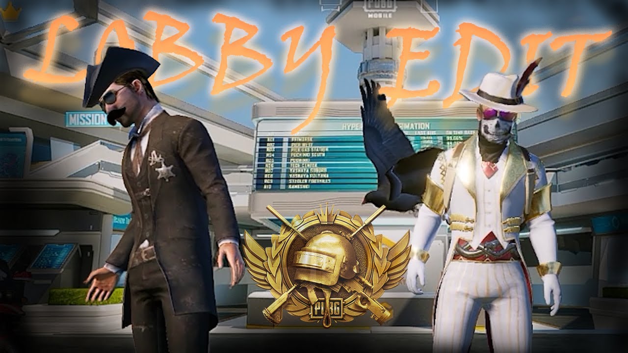𝕃𝕠𝕓𝕓𝕪 𝔼𝕕𝕚𝕥 😈 PUBG MOBILE CONQUEROR EDIT 😈|BY BABARXGAMING