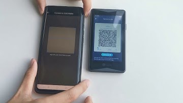 ELLIPAL Titan Tutorial - Setting up ELLIPAL App with Cold Wallet - Bitcoin/Crypto hardware wallet