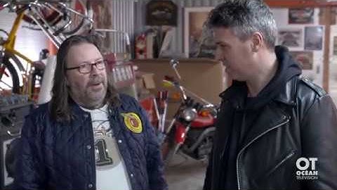 Zone VL -  Restauration de moto - Partie 1