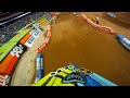 GoPro HD: Weston Peick Practice - Houston Monster Energy Supercross 2011