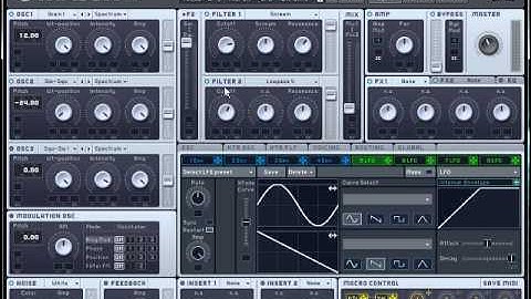 Skrillex Make It Bun Dem Massive Tutorial