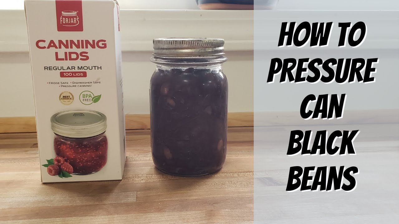 Главная Консервирование чёрной фасоли в банках Крышки для консервирования