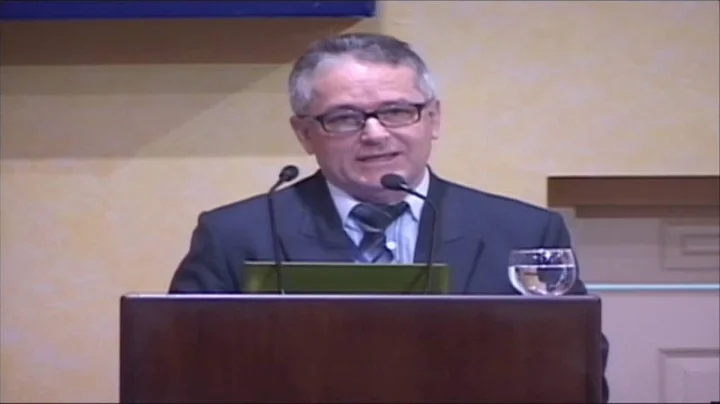 Conferencia del Dr.  Camilo Espinoza