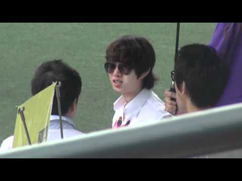 [Fancam]110827 SUPER JUNIOR focus Heechul 2