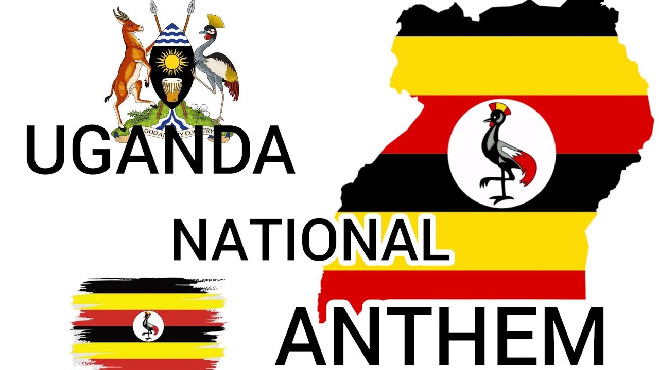 HOW TO SING THE UGANDA NATIONAL ANTHEM kiswahili lyrics WIMBO WA TAIFA YA UGANDA